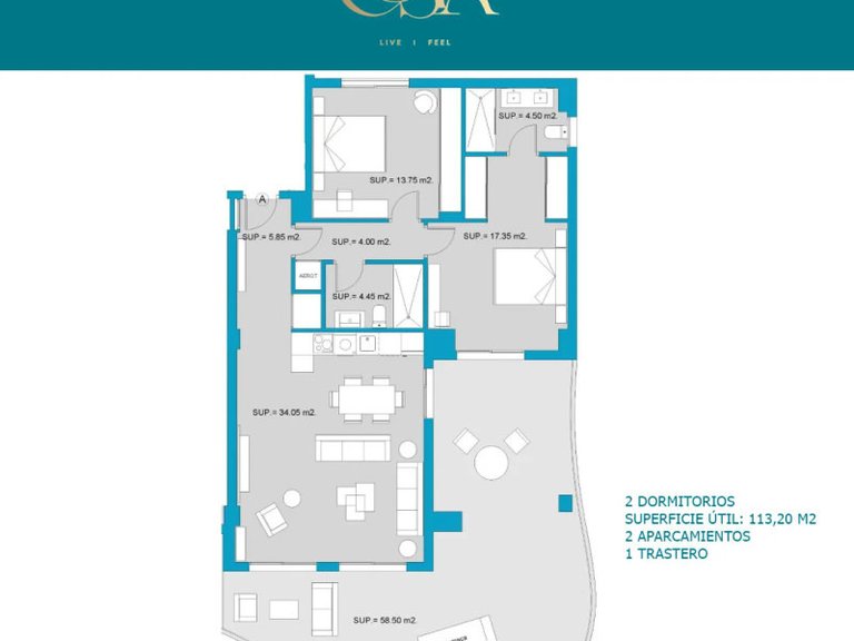 Apartment for Sale in Marbella, Malaga 6