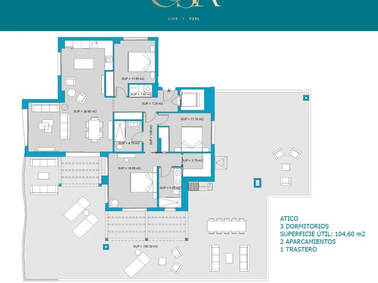 Apartment for Sale in Marbella, Malaga 7