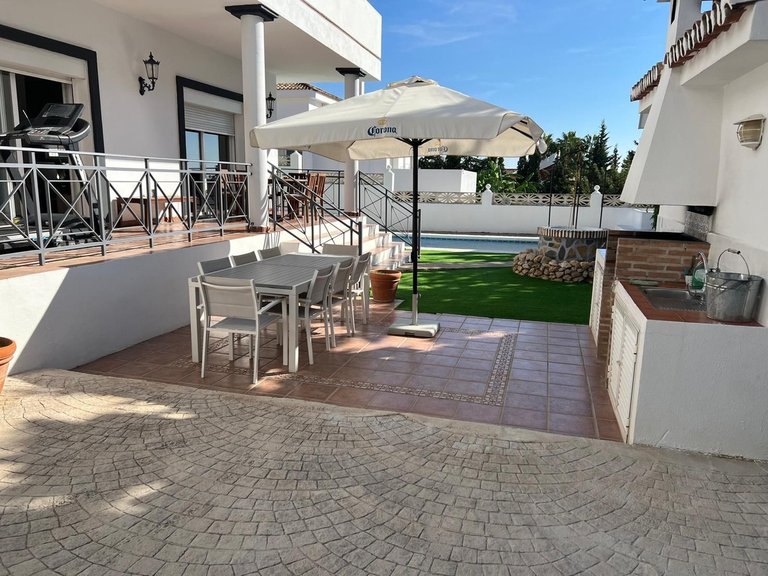 Villa for Sale in Marbella, Malaga 9
