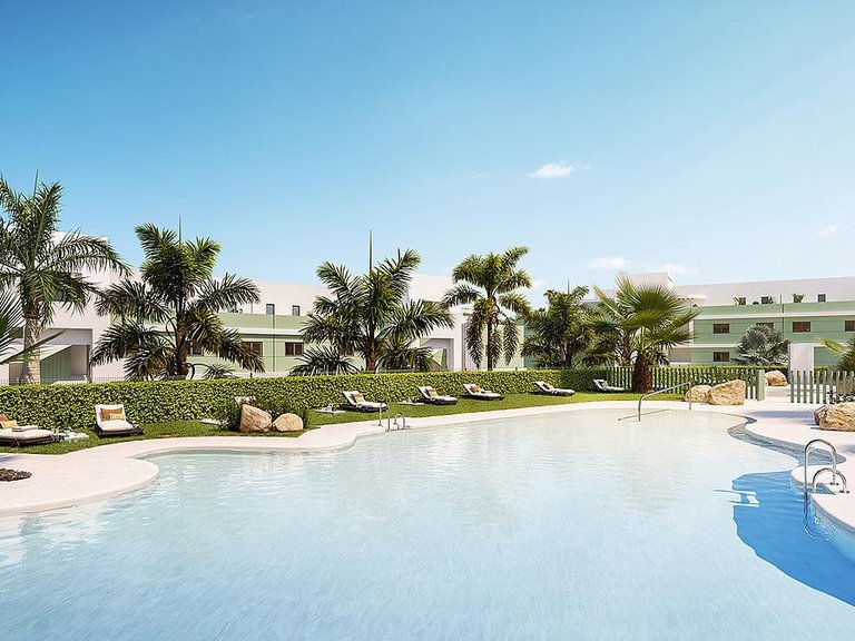 Apartment for Sale in Calanova Golf, Malaga 1