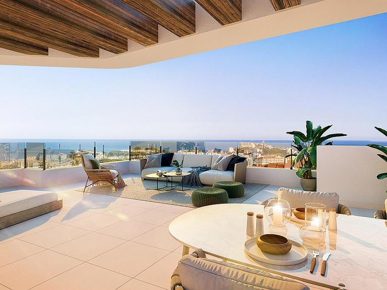Apartment for Sale in Calanova Golf, Malaga 2