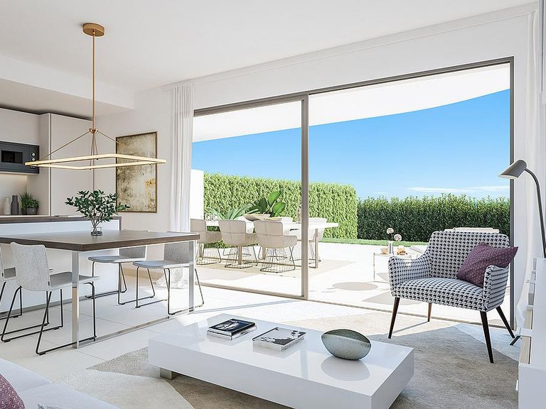 Apartment for Sale in Calanova Golf, Malaga 5