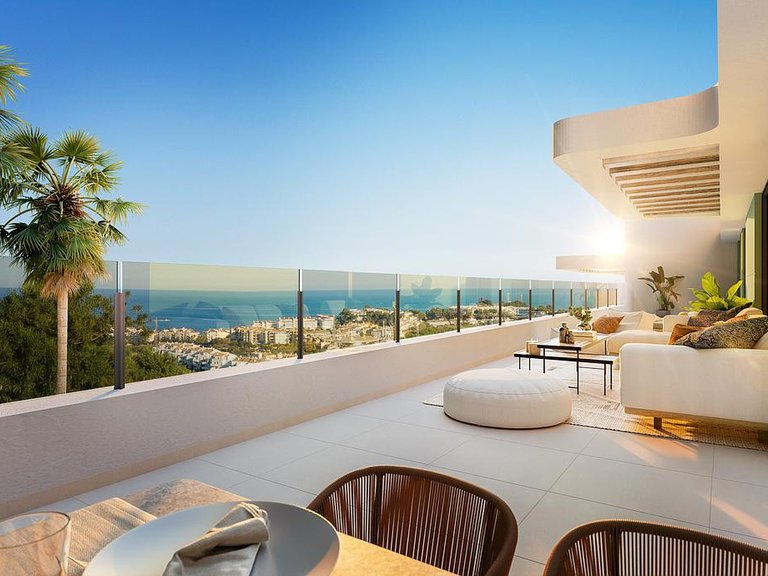 Apartment for Sale in Calanova Golf, Malaga 6