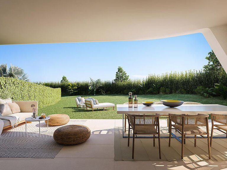 Apartment for Sale in Calanova Golf, Malaga 7