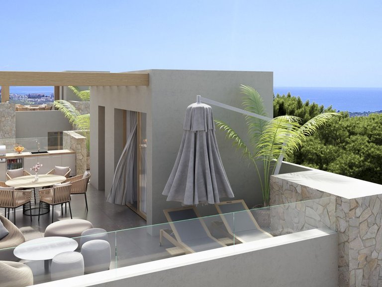 Town House for Sale in Manilva, Malaga 11