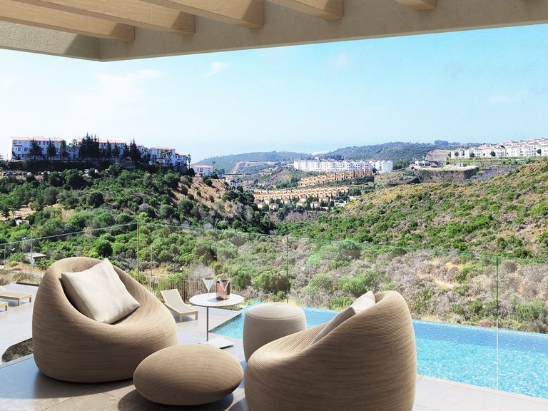 Town House for Sale in Manilva, Malaga 12