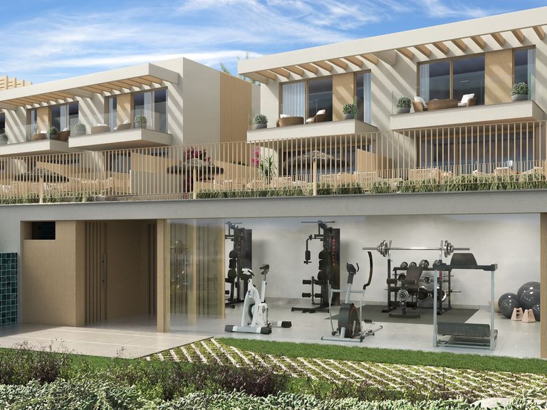 Town House for Sale in Manilva, Malaga 18