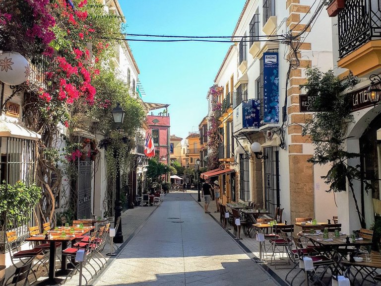 Plot for Sale in Marbella, Malaga 2