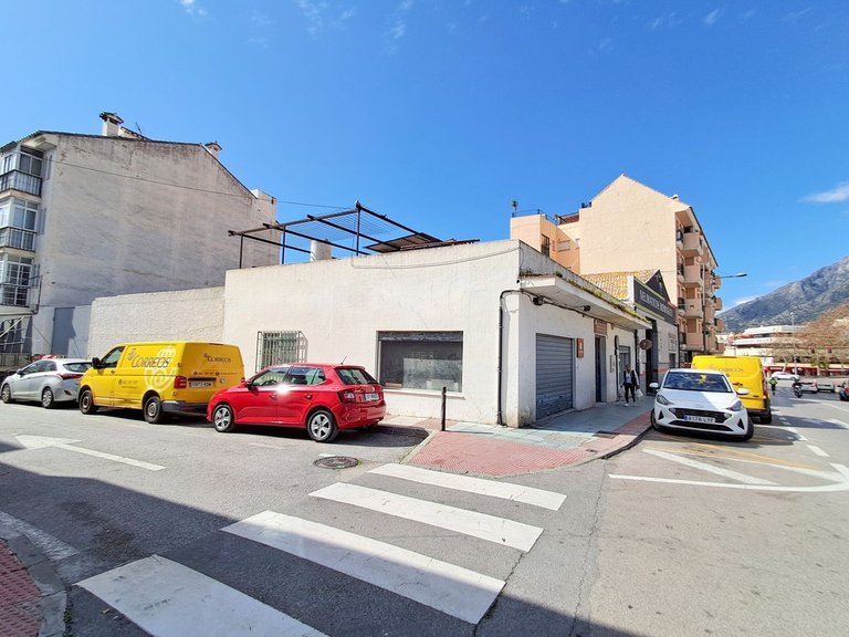 Plot for Sale in Marbella, Malaga 4