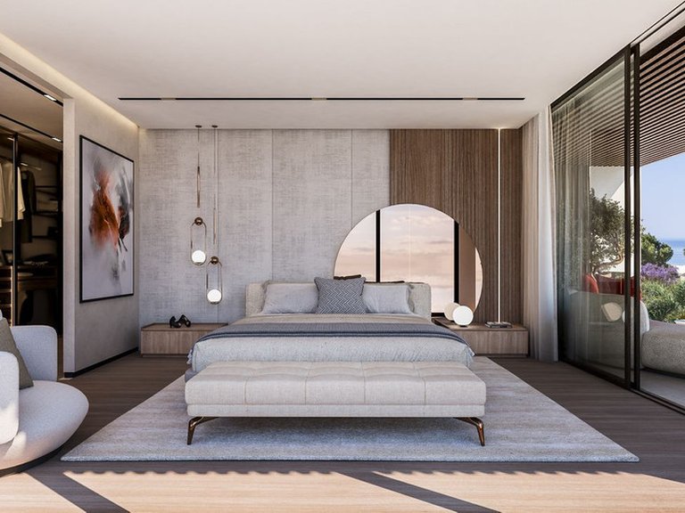 Villa for Sale in Inland Sierra Blanca, Malaga 3