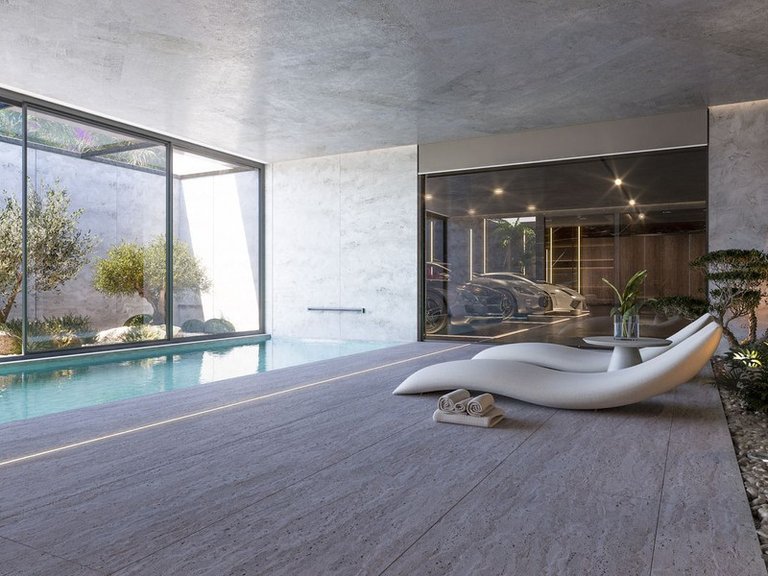 Villa for Sale in Inland Sierra Blanca, Malaga 7