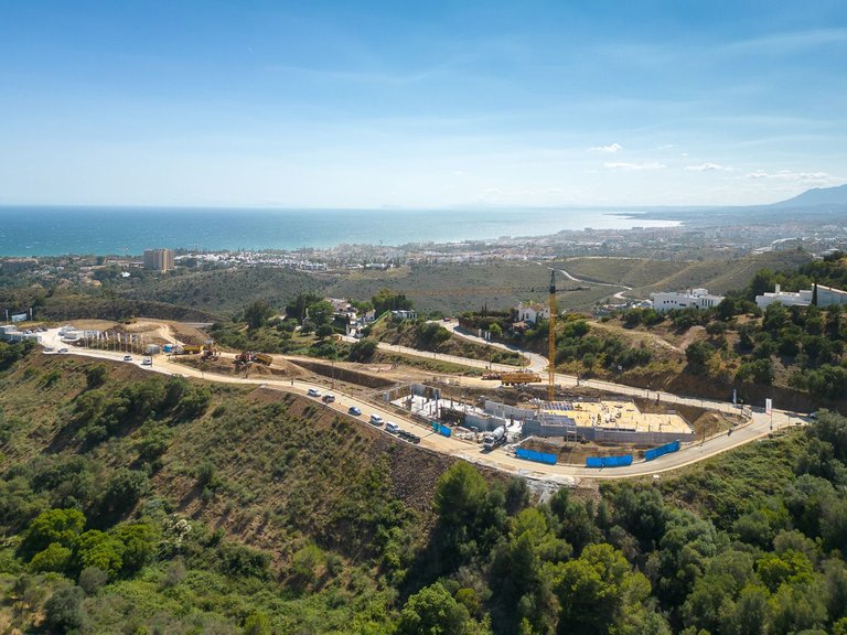 Apartment for  in Altos De Los Monteros, Malaga 19