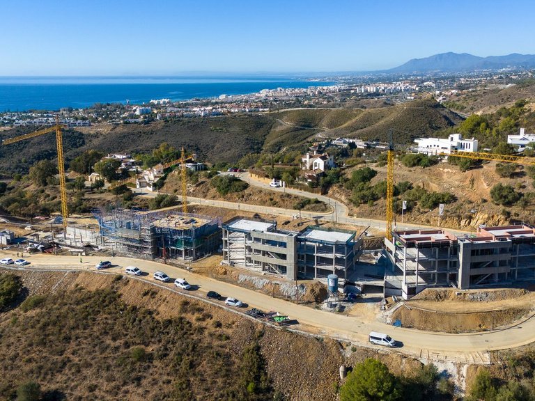 Apartment for  in Altos De Los Monteros, Malaga 22