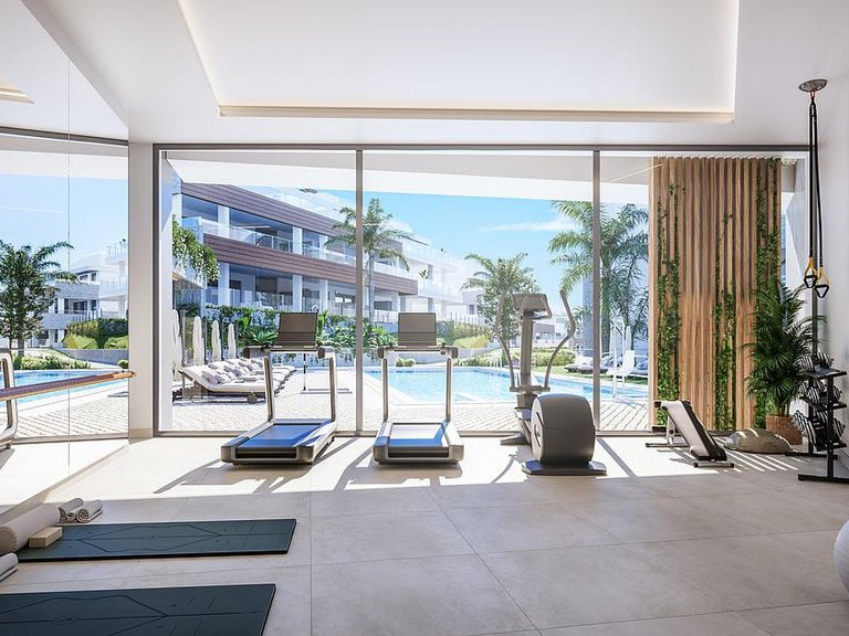 Apartment for Sale in Marbella, Malaga 12