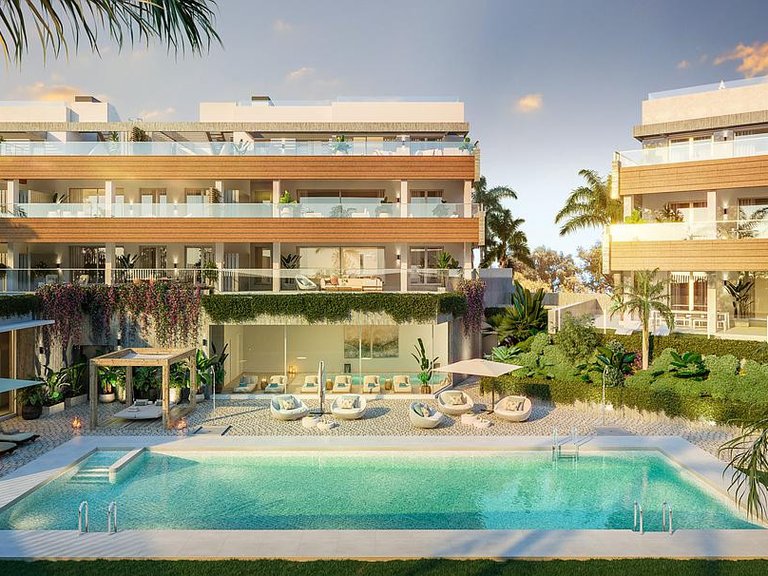 Apartment for Sale in Marbella, Malaga 5