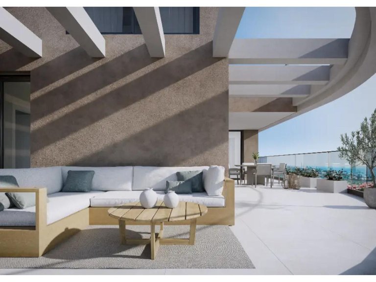 Apartment for  in Estepona, Malaga 13