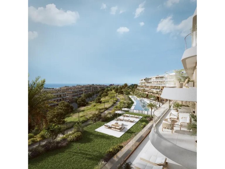 Apartment for  in Estepona, Malaga 17