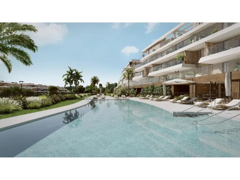 Apartment for  in Estepona, Malaga 2