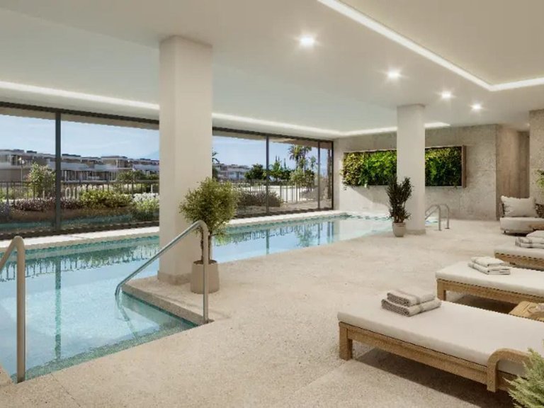 Apartment for Sale in Estepona, Malaga 12