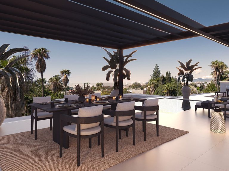 Villa for Sale in Cortijo Blanco, Malaga 24