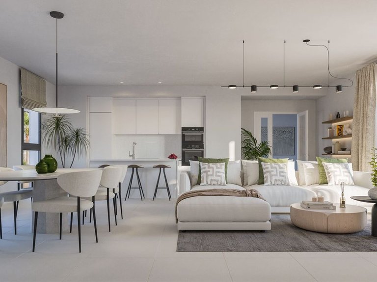 Apartment for  in Valle Romano, Malaga 3