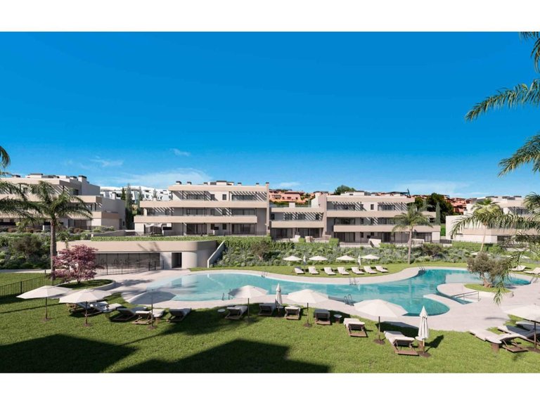Apartment for  in Casares, Malaga 11