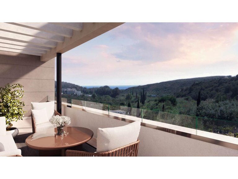 Apartment for  in Casares, Malaga 7