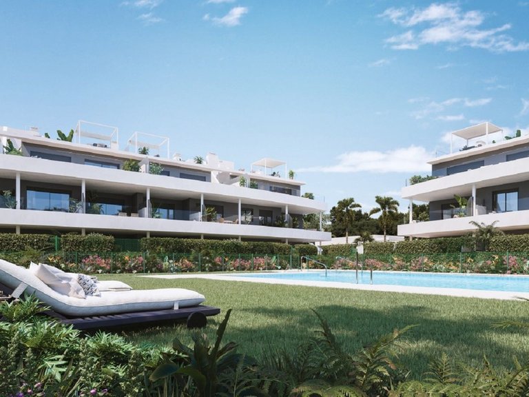 Apartment for Sale in Estepona, Malaga 2