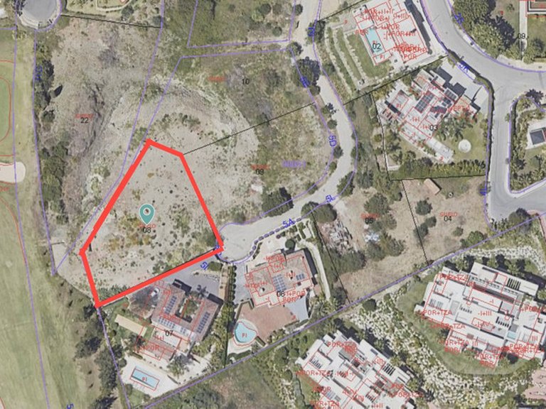 Plot for Sale in Benahavís, Malaga 3