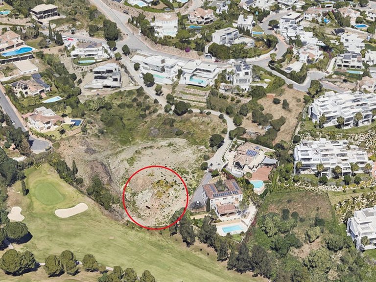 Plot for Sale in Benahavís, Malaga 4
