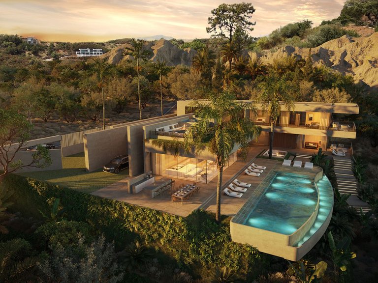 Plot for Sale in Benahavís, Malaga 1