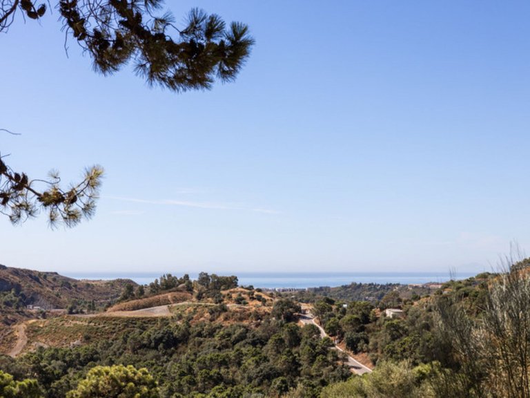 Plot for Sale in Benahavís, Malaga 17