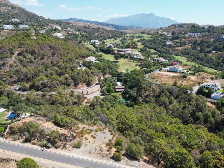 Plot for Sale in Benahavís, Malaga 19