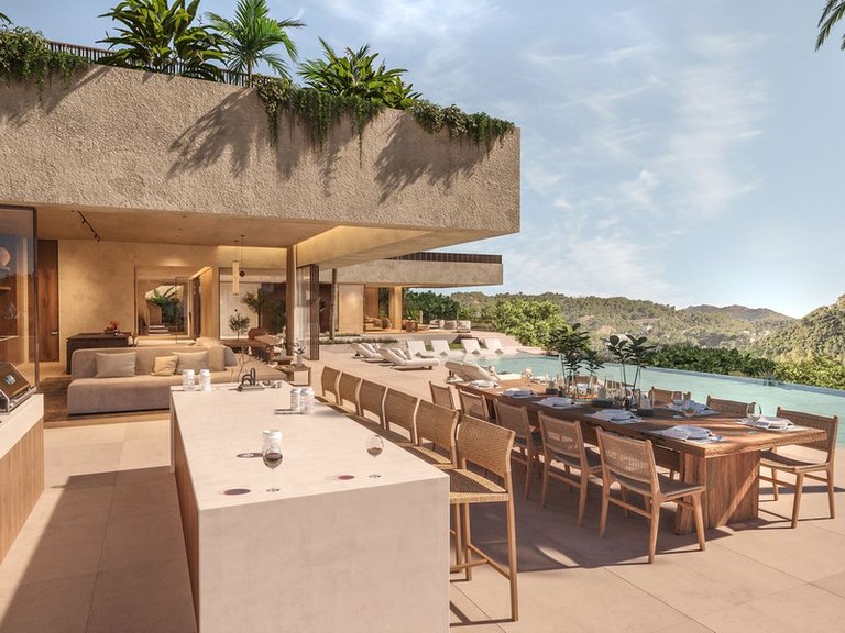 Plot for Sale in Benahavís, Malaga 3