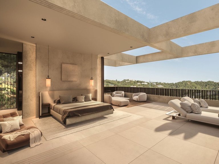 Plot for Sale in Benahavís, Malaga 8