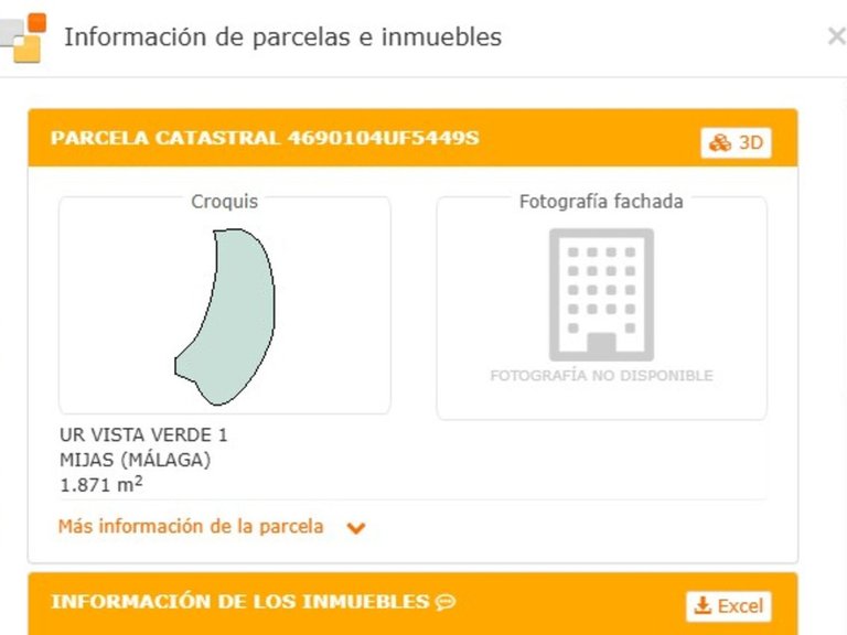 Plot for Sale in Mijas, Malaga 1