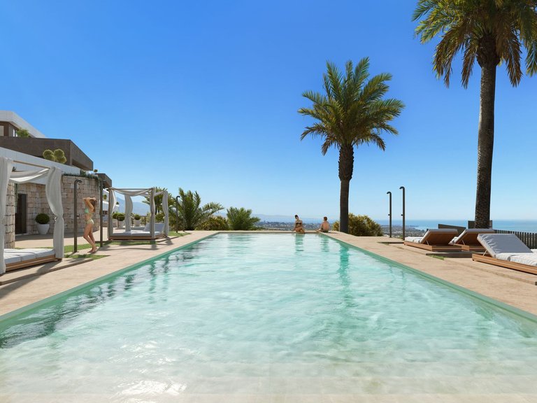 Apartment for Sale in Costa del Sol New Golden Mile, Malaga 10