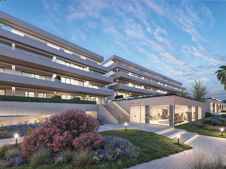 Apartment for Sale in Valle Romano, Malaga 9