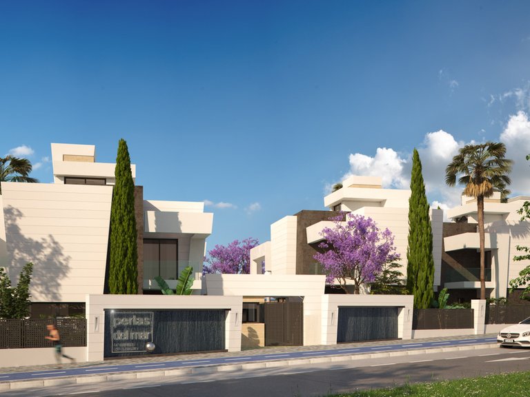 Villa for Sale in Nueva Andalucía, Malaga 10