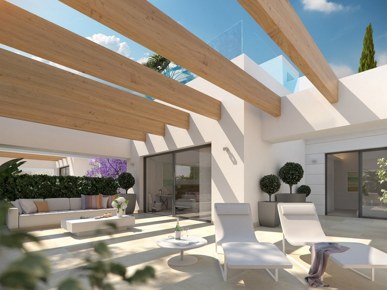 Villa for Sale in Nueva Andalucía, Malaga 3