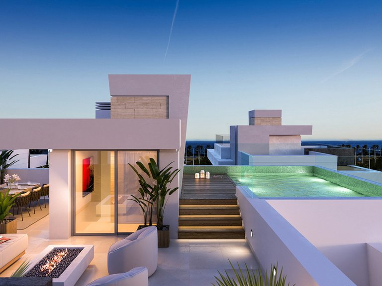 Villa for Sale in Nueva Andalucía, Malaga 7