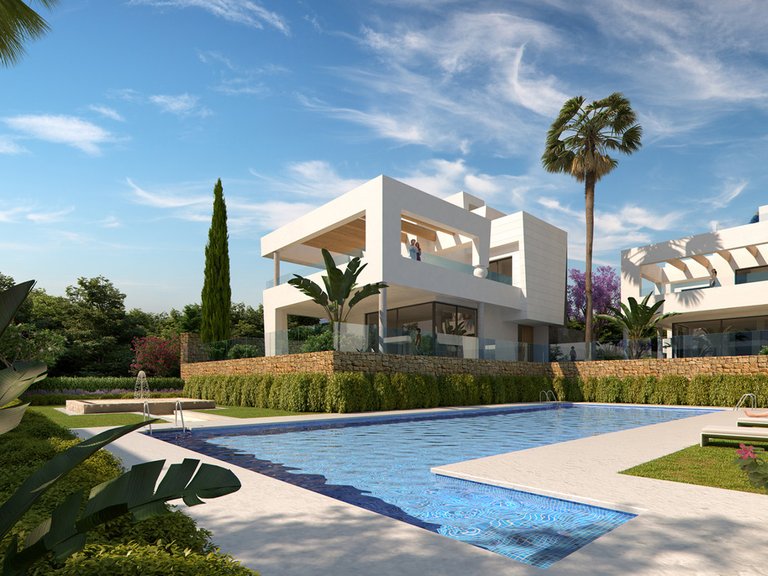 Villa for Sale in Nueva Andalucía, Malaga 9