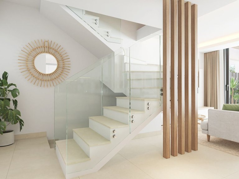 Town House for Sale in Mijas Costa, Malaga 12