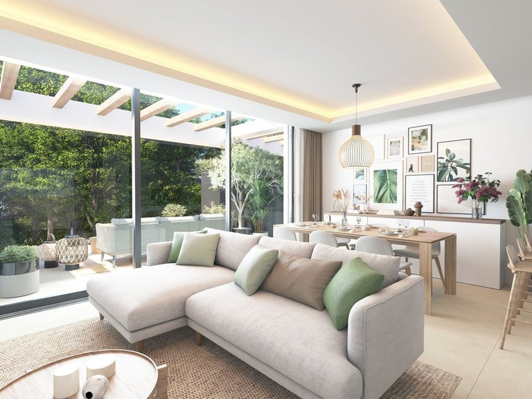 Town House for Sale in Mijas Costa, Malaga 6