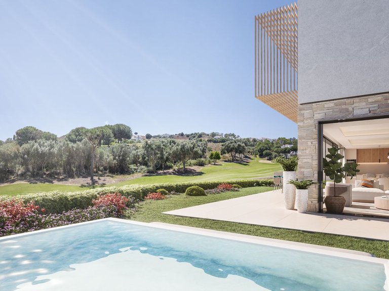 Town House for Sale in La Cala Golf, Malaga 1