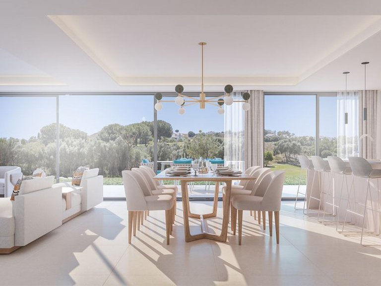 Town House for Sale in La Cala Golf, Malaga 10