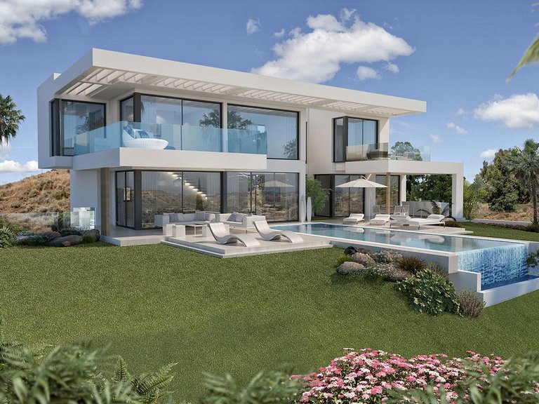 Villa for Sale in Costa del Sol La Cala Golf, Malaga 1