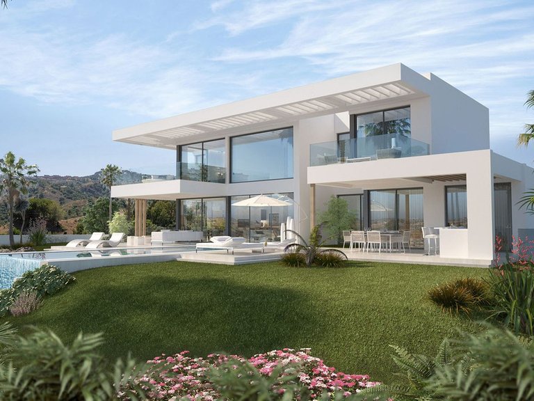 Villa for Sale in Costa del Sol La Cala Golf, Malaga 13