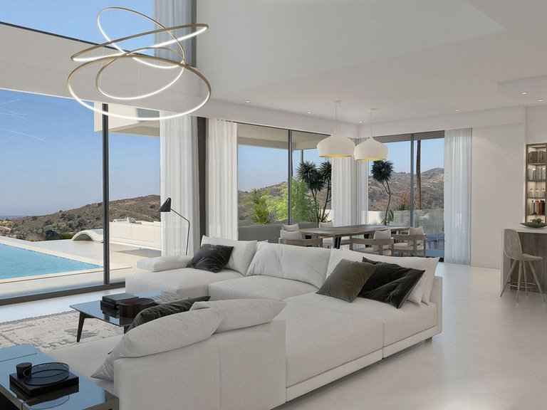 Villa for Sale in Costa del Sol La Cala Golf, Malaga 2