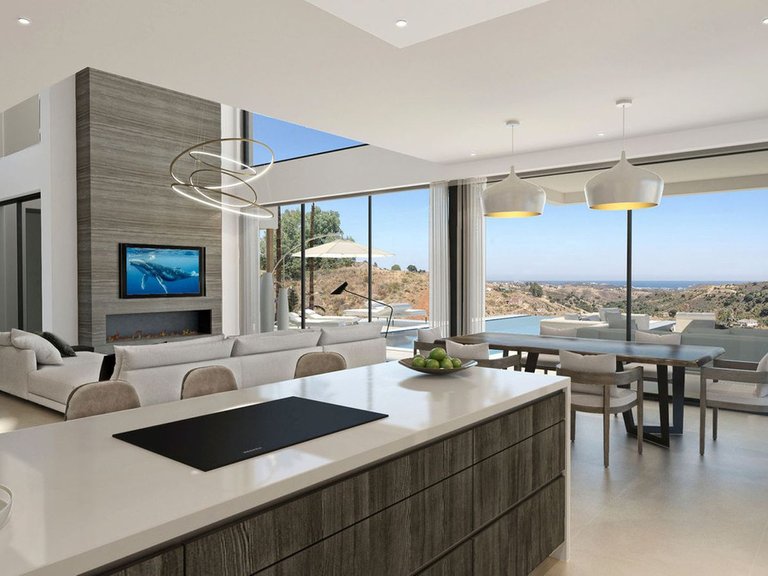 Villa for Sale in Costa del Sol La Cala Golf, Malaga 4